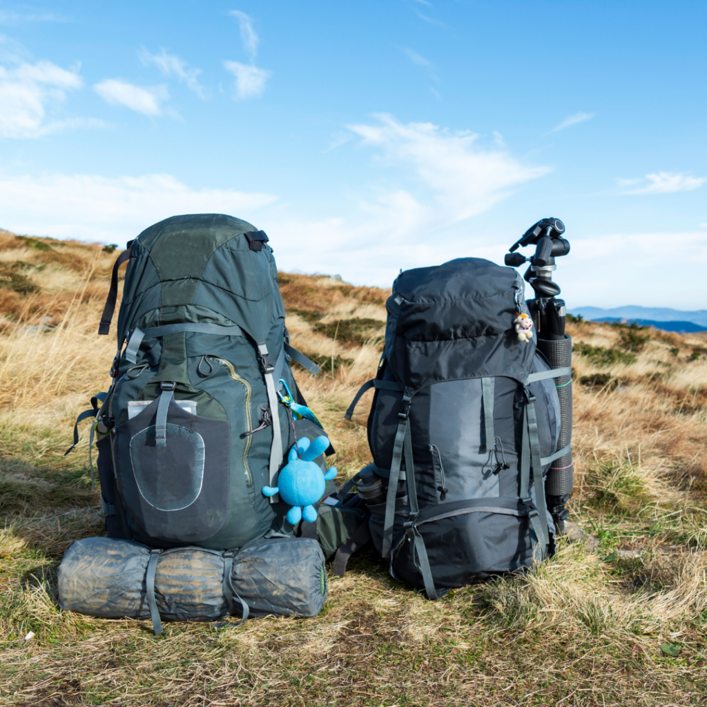 Must Have Beginner Camping Essentials